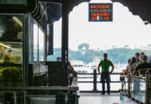 Βιβλία που αγάπησα: Το Μαύρο Βιβλίο του Ορχάν Παμούκ (από τον Πάνο Ιωαννίδη)