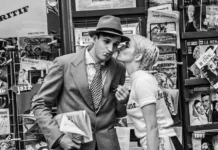 “Nouvelle Vague”, του Ρίτσαρντ Λινκλέιτερ: «Είκοσι μέρες που συγκλόνισαν τον κινηματογράφο» (του Μανώλη Γαλιάτσου)