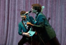 «Ιεροτελεστία», Guillaume Poix, Χρ. Θεοδωρίδης: υμνεί τη ζωή, αγγίζοντας την απώλειά της (της Όλγας Σελλά)