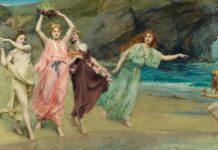 Ο θάνατος θρέφει την ποίηση (γράφει η Αγάθη Γεωργιάδου)