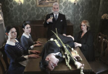 Δημήτρη Δημητριάδη Φαέθων: πτώσεις και πτήσεις «εις το όνομα του Πατρός» (της Καίτης Διαμαντάκου)