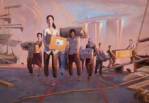 Γ.Κoζίας: Ο αιώνας της θλίψης και η γεωγραφία της καταστροφής (της Αγάθης Γεωργιάδου)