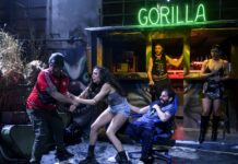 «Σωσμένος»: από τον Εντ. Μποντ στον Βασίλη Μπισμπίκη και την Λένα Κιτσοπούλου (της Όλγας Σελλά)