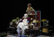 «Ντάμα Πίκα», Αλ.Πούσκιν, Στ. Λιβαθινός: τα σκοτάδια της ανθρώπινης ψυχής (της Όλγας Σελλά)