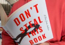 «Μην κλέψεις αυτό το βιβλίο»: Καμπάνια για την προστασία έργων και δημιουργών από την ΑΙ (της Αλεξάνδρας Χαΐνη)