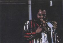 «Ηχώ Προσευχής» από τον πρωτοπόρο τζαζ τρομπονίστα και συνθέτη Grachan Moncur ΙΙΙ (του Γιάννη Μουγγολιά)