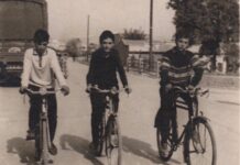 “Το σόκιν”, Για τα 60 (μείον ένα) χρόνια απ’ τη δικτατορία του 1967 (διήγημα του Χρήστου Τσιάμη)