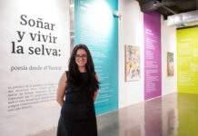 Η María Alejandra Zambrano μιλάει γαι το εικονοβιβλίο της με θέμα το Αλτσχάιμερ (συνέντευξη στην Βασιλική Βασιλούδη)