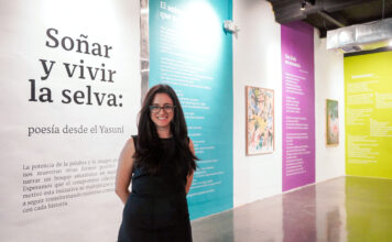 Η María Alejandra Zambrano μιλάει γαι το εικονοβιβλίο της με θέμα το Αλτσχάιμερ (συνέντευξη στην Βασιλική Βασιλούδη)