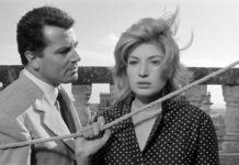 Μια ερωτική ανάφλεξη σε ένα στεγνό, άγονο τοπίο- με τα μάτια του Αντονιόνι (του Γιώργου Μ. Χατζηστεργίου)