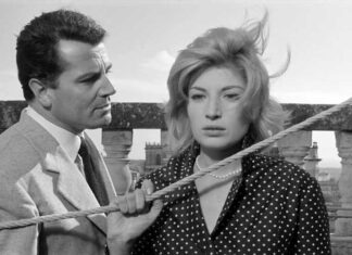 Μια ερωτική ανάφλεξη σε ένα στεγνό, άγονο τοπίο- με τα μάτια του Αντονιόνι (του Γιώργου Μ. Χατζηστεργίου)