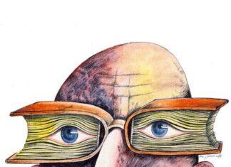 Προσοχή! Το βιβλίο βλάπτει σοβαρά τη χαζομάρα! (της Μαρίζας Ντεκάστρο)