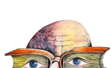 Προσοχή! Το βιβλίο βλάπτει σοβαρά τη χαζομάρα! (της Μαρίζας Ντεκάστρο)