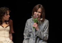 «Ο αρχιμάστορας Σόλνες», Ίψεν, Κ. Ασπιώτης: δημιουργική συνύπαρξη κλασικού και σύγχρονου (της Όλγας Σελλά)