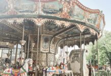 Το πάρκο όπου η μνήμη περπατά, στοχάζεται και θυμάται (του Δημήτρη Γουλή)