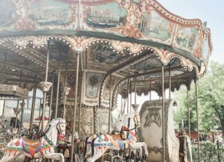 Το πάρκο όπου η μνήμη περπατά, στοχάζεται και θυμάται (του Δημήτρη Γουλή)