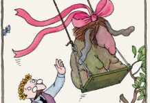 Μικρά κριτικά και ευχάριστα (της Μαρίζας Ντεκάστρο)