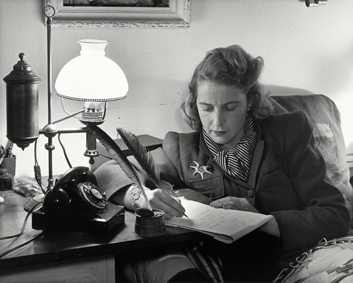 by Philippe Halsman
