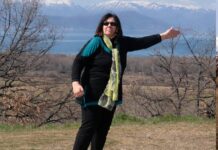 «Στα ίχνη του Δράκου»: Στις Πρέσπες με την Ιωάννα Μπουραζοπούλου