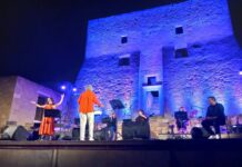 Η λογοτεχνία στη Σητεία ανθίζει με συζητήσεις (του Γιάννη Ν.Μπασκόζου)