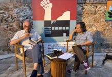 5ο Φεστιβάλ Βιβλίου Χανίων 2026: Highlights από την 3η και την 4η ημέρα (Ανταπόκριση Αλεξάνδρα Χαΐνη)