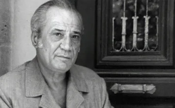 100 χρόνια Νίκος Καρούζος: Αττική περιδιάβαση (γράφει η Δώρα Μέντη)