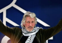Comfortably Numb : Ο Ρότζερ Γουότερς συνδέει το The Wall με την Παλαιστίνη (του Σταύρου Σταυρόπουλου)