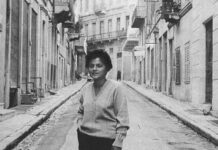 Για την Ρένα Χατζηδάκη (της Βαρβάρας Ρούσσου)