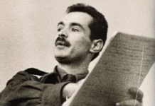 Σχόλια στην ποίηση του Αλέξανδρου Παναγούλη. (του Μιχ. Γ. Μπακογιάννη)