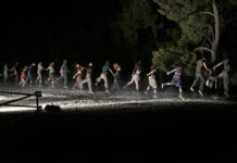Φεστιβάλ Επιδαύρου 1: Οι “Περσες” του Αισχύλου και του Χρ.Θεοδωρίδη είχαν μόνο θυμό (της Όλγας Σελλά)