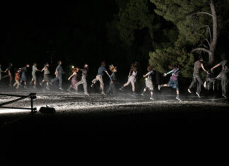 Φεστιβάλ Επιδαύρου 1: Οι “Περσες” του Αισχύλου και του Χρ.Θεοδωρίδη είχαν μόνο θυμό (της Όλγας Σελλά)