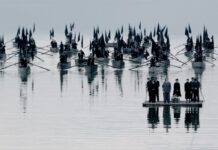 Κινηματογράφος και ποίηση: Αγγελόπουλος, Ταρκόφσκι, Koσμόπουλος (γράφει ο Θανάσης Αγάθος)