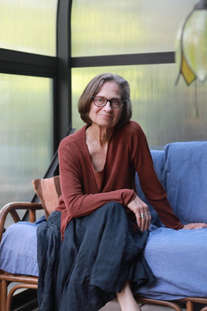 LYDIA DAVIS - photo by Theo Cote