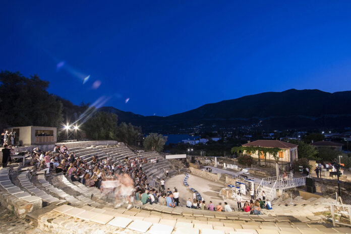 Mikri Epidauros, foto Thomas Daskalakis