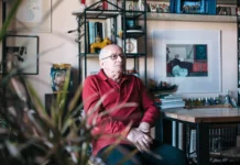 Μνήμη Ανταίου Χρυσοστομίδη- Οι κεραίες της μνήμης (της Χρύσας Φάντη)