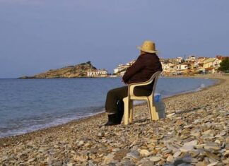 Το αλάτι της μνήμης (διήγημα της Βασιλικής Κατσιαφλιάκα)