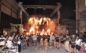 Φεστιβάλ Αθηνών, 20 χρόνια Πειραιώς 260 και ο απολογισμός της πρώτης φοράς του Μ. Μαρμαρινού (της Όλγας Σελλά)
