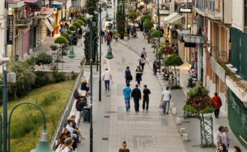 Λάρισα :Για την ιδιοπροσωπία των ελληνικών πόλεων (του Γιώργου Μ. Χατζηστεργίου)