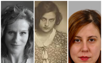 Χαρά Νικολάου, Έλενα Χουζούρη; Με την Ανθούλα στο θέατρο (συνεντεύξεις στον Γιάννη Ν. Μπασκόζο)
