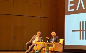 Όσα μπορέσαμε να γνωρίσουμε χθες για τον Ian McEwan (γράφει ο Βαγγέλης Προβιάς)
