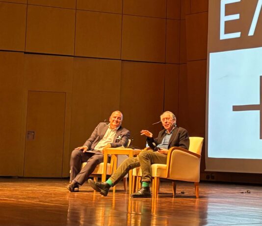 Όσα μπορέσαμε να γνωρίσουμε χθες για τον Ian McEwan (γράφει ο Βαγγέλης Προβιάς)