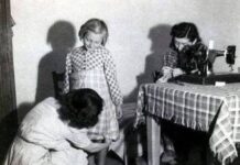 Γαζώνοντας τη ζωή – Ελληνίδες μοδίστρες (της Ηρώς Νικοπούλου)