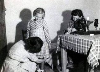 Γαζώνοντας τη ζωή – Ελληνίδες μοδίστρες (της Ηρώς Νικοπούλου)