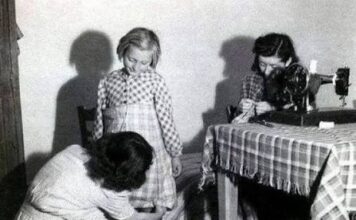 Γαζώνοντας τη ζωή – Ελληνίδες μοδίστρες (της Ηρώς Νικοπούλου)