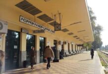 Έγκλημα στα χιόνια (γράφει ο Θανάσης Αγάθος)