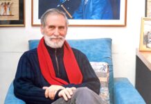 Βασίλης Τζανακάρης : Όλοι μας μπορεί κάποτε να καταλήξουμε «στα αζήτητα»…(συνέντευξη στην Νικολέτα Μακρή)