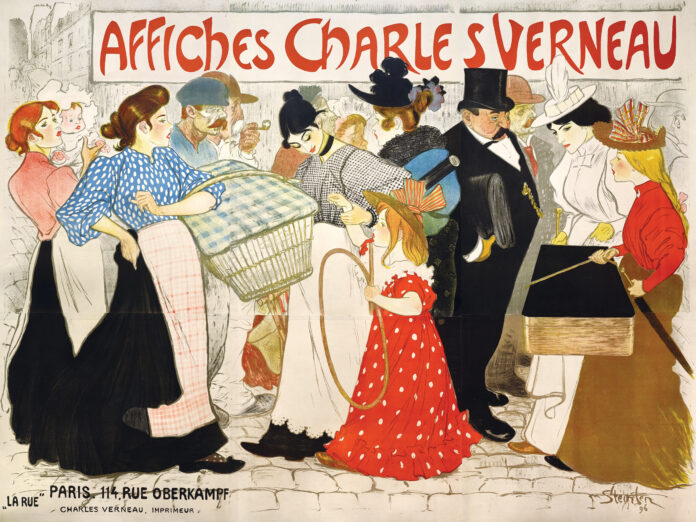 10. Steinlen
