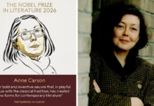 Στην Καναδή συγγραφέα Anne Carson το Νόμπελ Λογοτεχνίας 2026 (Από την Αλεξάνδρα Χαΐνη)