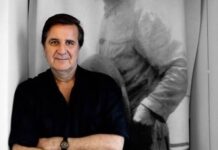 Σταύρος Πετσόπουλος: “Το Πρόσωπο και το Έργο”- Σχολή Μωραΐτη , 5/11/26